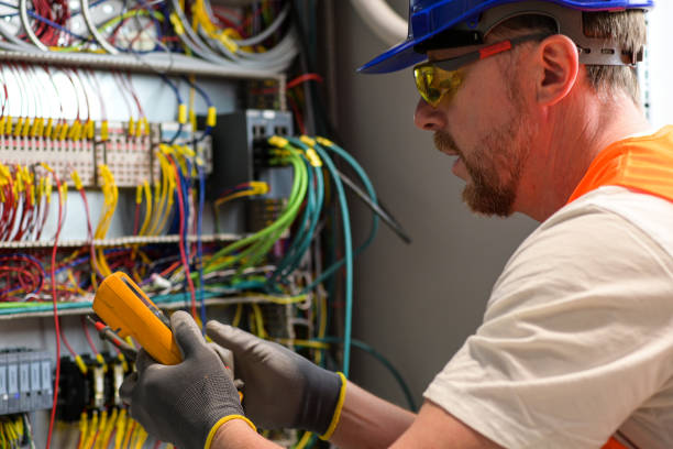 Best Electrical Installation Contractor  in The Galena Territory, IL